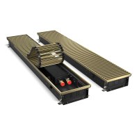Внутрипольный конвектор Royal Thermo Atrium 90/200/2900-DG-U-LB