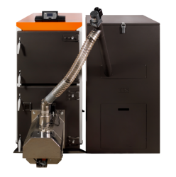Твердотопливный котел Белкомiн TIS HARD PELLET 150