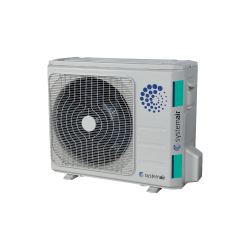 Сплит система Systemair Sysplit Wall Smart 09 V2 EVO HP Q
