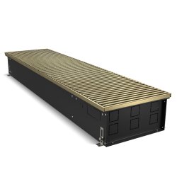 Внутрипольный конвектор Royal Thermo Atrium 150/300/2700-DG-U-LB