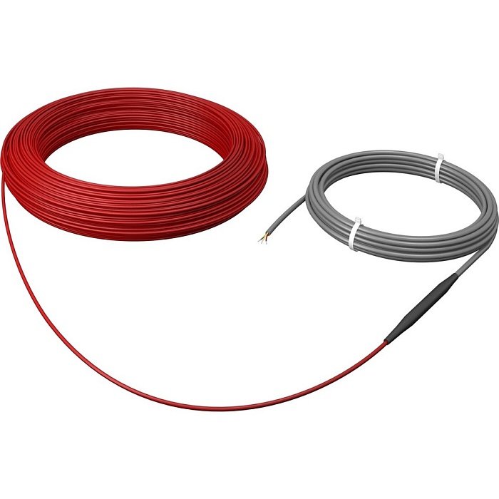 Комплект теплого пола Royal Thermo Doublepower Cable RTDC 2-17-600 с терморегулятором RTI-16