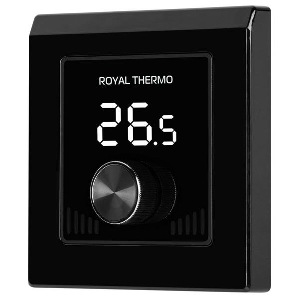 Комплект теплого пола Royal Thermo Doublepower Cable RTDC 2-17-600 с терморегулятором RTI-16