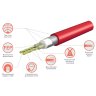 Комплект теплого пола Royal Thermo Doublepower Cable RTDC 2-17-200 с терморегулятором RTS-16