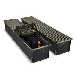 Внутрипольный конвектор Royal Thermo Atrium 190/250/2700-DG-U-DB