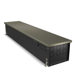 Внутрипольный конвектор Royal Thermo Atrium 190/250/2700-DG-U-DB