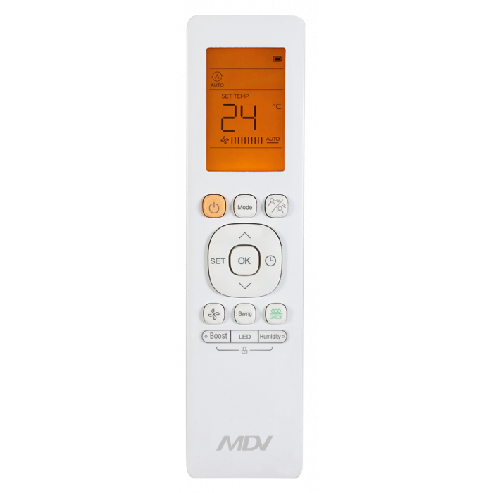 Сплит-система MDV MDSOPS-18HRFN8/MDOOPS-18HFN8
