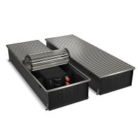 Внутрипольный конвектор Royal Thermo Atrium 190/400/2300-DG-U-NA