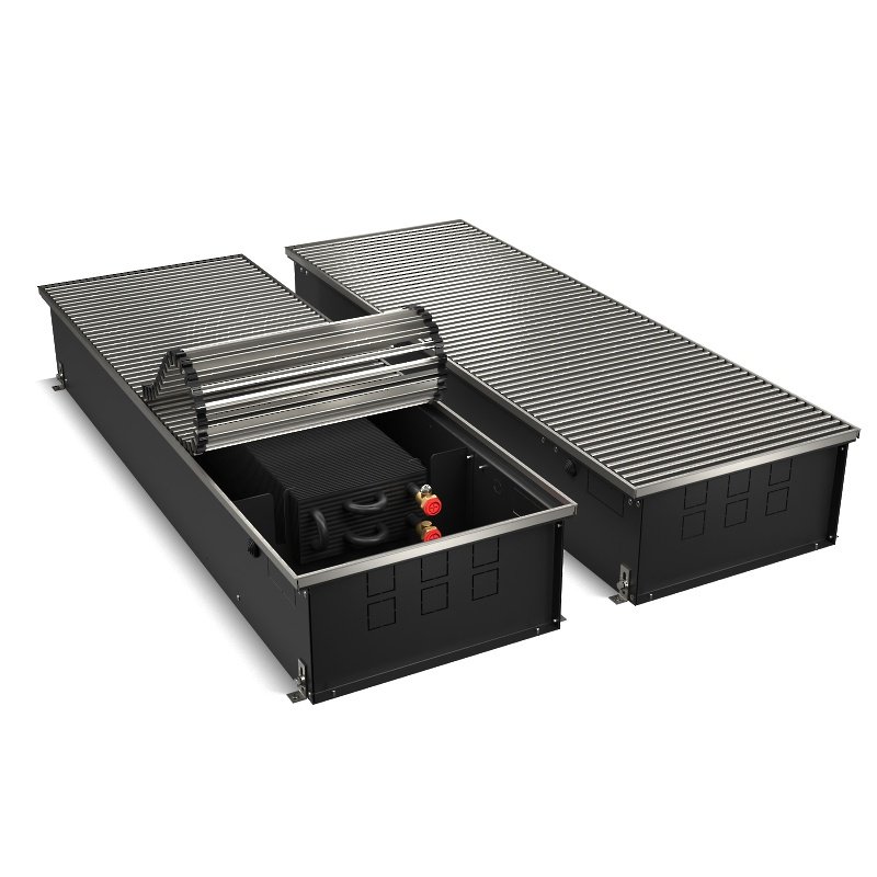 Внутрипольный конвектор Royal Thermo Atrium 190/400/2300-DG-U-NA