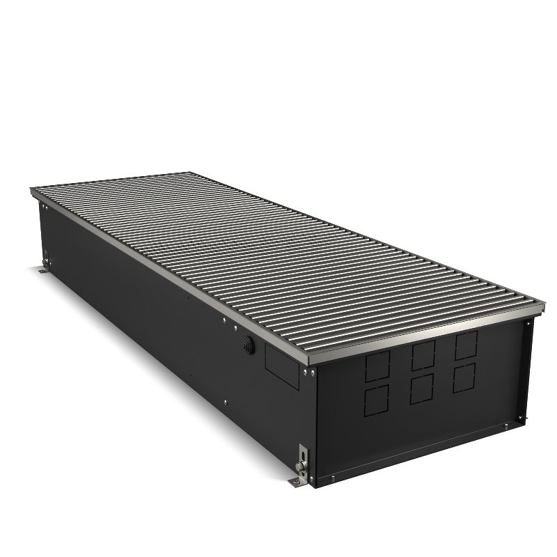 Внутрипольный конвектор Royal Thermo Atrium 190/400/2300-DG-U-NA