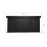 Внутрипольный конвектор Royal Thermo Atrium 190/400/2300-DG-U-NA