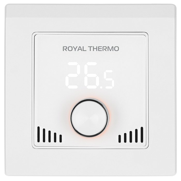 Комплект теплого пола Royal Thermo Flat Mat RTFM 2-150-9 с терморегулятором RTI-16