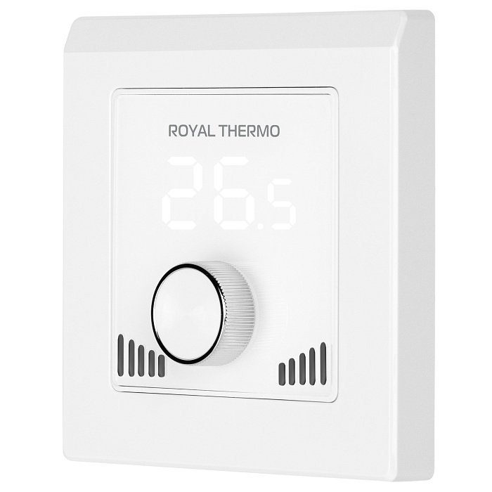 Комплект теплого пола Royal Thermo Flat Mat RTFM 2-150-9 с терморегулятором RTI-16