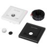 Комплект теплого пола Royal Thermo Flat Mat RTFM 2-150-9 с терморегулятором RTI-16