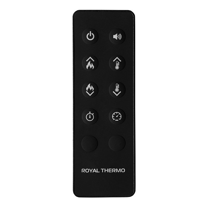 Каминокомплект Royal Thermo Aurora RTFP/P-AR40LS + портал Firelight California 42/40/36 кремовый