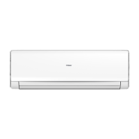 Мульти сплит-система на 2 комнаты 25+50 м2 Haier AS09NS6ERA-W+AS18NS6ERA-W/2U50S2SM1FA-3 Lightera Super Match