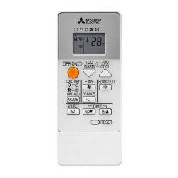 Сплит-система Mitsubishi Electric Classic Inverter MSZ-HR25VF/MUZ-HR25VF