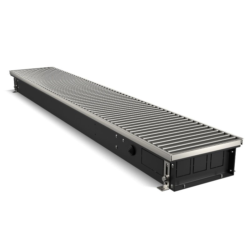Внутрипольный конвектор Royal Thermo Atrium 90/200/2100-DG-U-NA