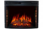 Каминокомплект Royal Flame Lindos алебастр с очагом Dioramic 28 LED FX