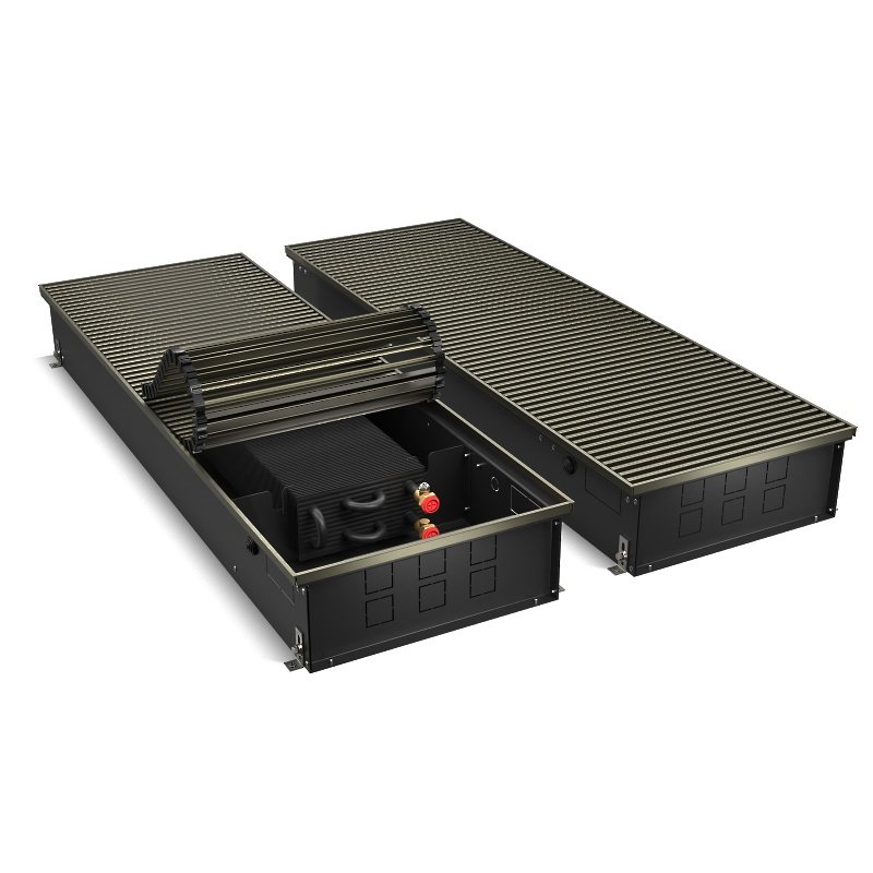 Внутрипольный конвектор Royal Thermo Atrium 150/400/1900-DG-U-DB