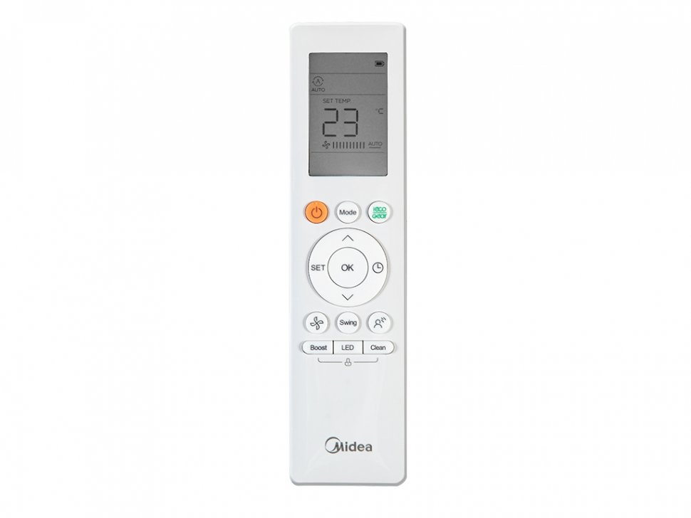 Кассетная сплит-система Midea MCA4U-12HRFNX-Q(GA)/MOX230-12HFN8-Q(GA)/T-MBQ4-03AWD
