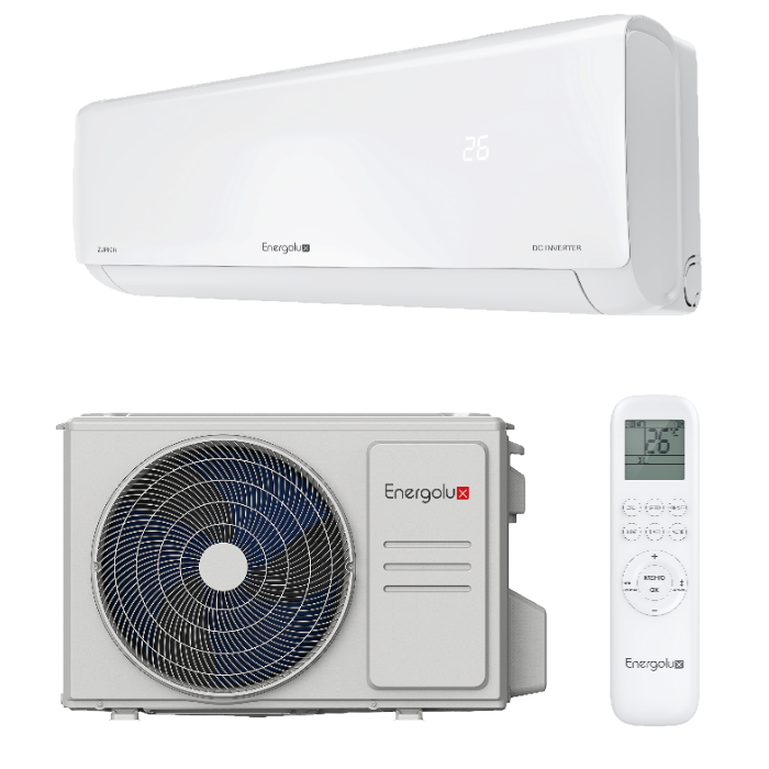 Сплит-система Energolux SAS09Z5-AI/SAU09Z5-AI Zurich 5 Inverter