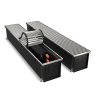 Внутрипольный конвектор Royal Thermo Atrium 190/200/1900-DG-U-NA