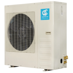 Канальная сплит-система Quattroclima QV-I24DF/QN-I24UF