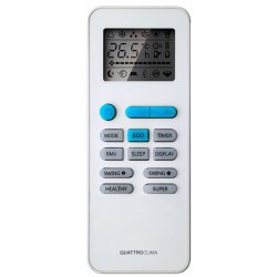 Канальная сплит-система Quattroclima QV-I24DF/QN-I24UF