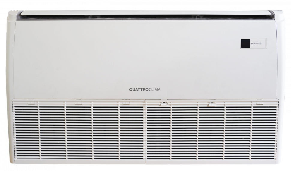 Напольно-потолочная сплит-система Quattroclima QV-I36FG1/QN-I36UG1