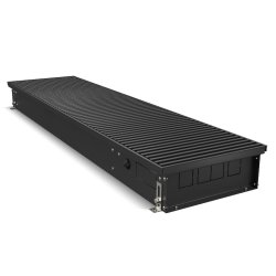 Внутрипольный конвектор Royal Thermo Atrium 110/200/1900-DG-U-BL