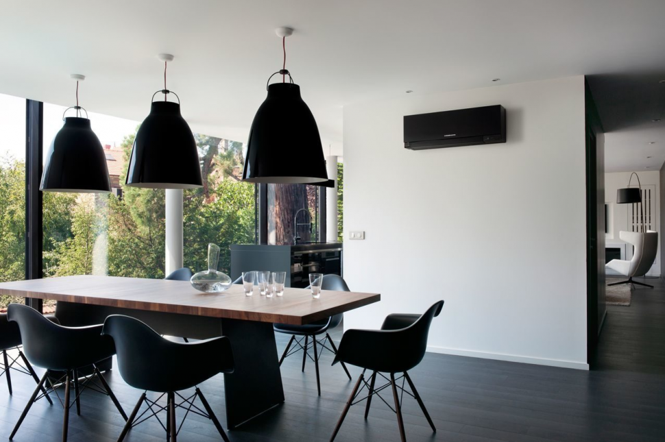 Внутренний блок мульти сплит-системы Mitsubishi Electric MSZ-EF25VGKB Design Inverter