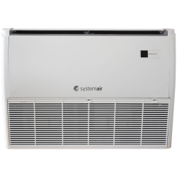 Напольно-потолочная сплит-система Systemair Sysplit Simple Ceiling 60 HP R