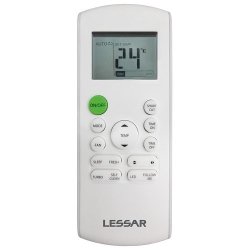 Внутренний блок мульти сплит-системы Lessar LS-MHE18KVE2 eMagic Inverter