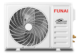 Сплит-система Funai RAC-I-KD25HP.D03/S/RAC-I-KD25HP.D03/U Kadzoku Inverter 2025