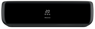 Внутренний блок мульти сплит-системы Hisense AMS-09UW4RVETG00(B) Black Free Match DC Inverter Wi-Fi