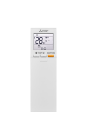 Внутренний блок мульти сплит-системы Mitsubishi Electric MSZ-EF35VGKW Design Inverter