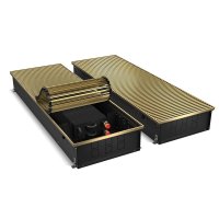 Внутрипольный конвектор Royal Thermo Atrium 150/400/2100-DG-U-AU