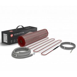 Комплект теплого пола Royal Thermo Flat Mat RTFM 2-150-7 с терморегулятором RTS-16