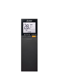 Внутренний блок мульти сплит-системы Mitsubishi Electric MSZ-EF35VGKB Design Inverter