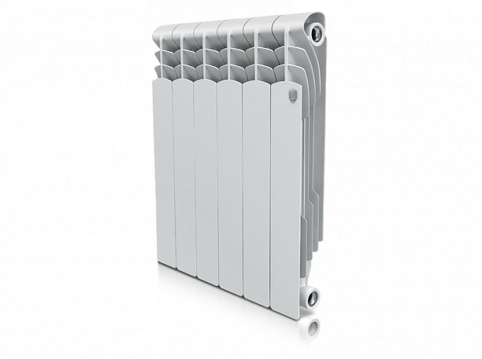 Биметаллический радиатор отопления Royal Thermo Revolution Bimetall 500 2.0 10 секций