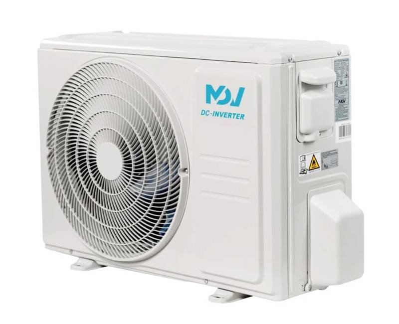 Канальная сплит-система MDV MDT2II-09HWFN8/MDOAG-09HDN8 DC Inverter