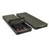 Внутрипольный конвектор Royal Thermo Atrium 75/400/2900-DG-U-DB