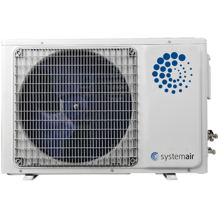 Кассетная сплит-система Systemair Sysplit Cassette C 18 EVO HP Q Compact