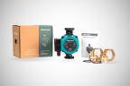 Циркуляционный насос Shinhoo Basic S 25-8S