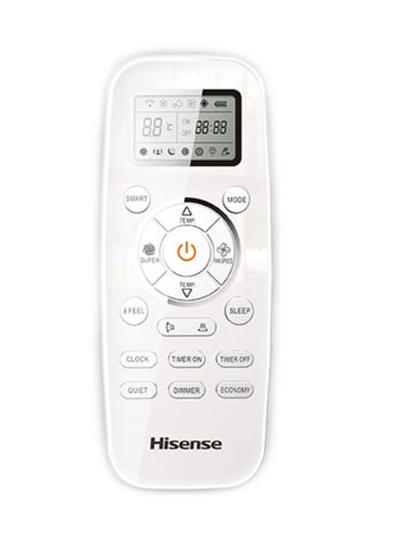 Сплит-система Hisense AS-10UR4SYDTVG/AS-10UR4SYDTVW Expert Pro DC Inverter