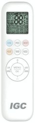 Сплит-система IGC RAS-12NQR/RAC-12NQR Fresco S