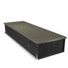 Внутрипольный конвектор Royal Thermo Atrium 190/400/1800-DG-U-DB