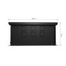 Внутрипольный конвектор Royal Thermo Atrium 190/400/1800-DG-U-DB