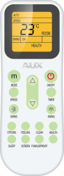 Напольно-потолочная сплит-система AUX ALCF-HS18/4DR2+AL-HS18/4DR2(U) Standart