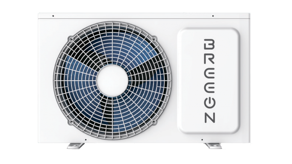 Сплит-система Breeon BRC-09AVO Vector